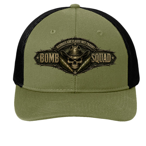 Olive Drab Green/ Black - C402 - FRONT